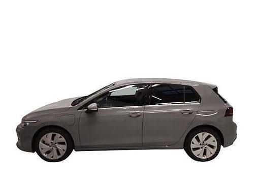 Gebraucht VW Golf VIII Style 204 PS (150 kW) 2024 Grau Limousine