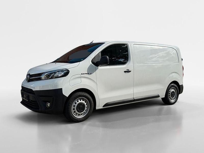 Weiß Gebraucht 2021 Toyota Proace Comfort Van | 18.650 € - Bild 1/4
