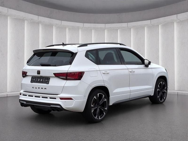Second-hand Cupra Ateca 300 CP (220 kW) 2023 Alb SUV