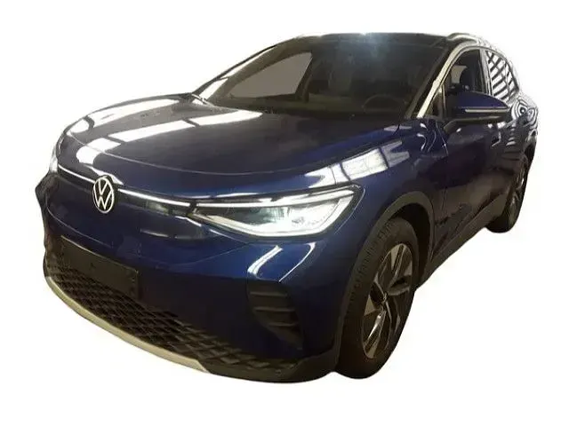 Brugt VW ID.4 Pro 210 kW (286 HK) 2025 Blå SUV