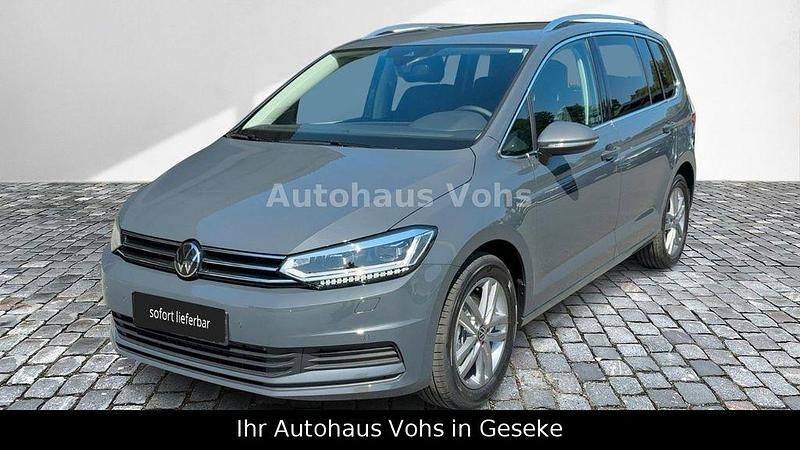 Grau Neu 2025 VW Touran Van / Kleinbus | 35.970 € - Bild 1/4