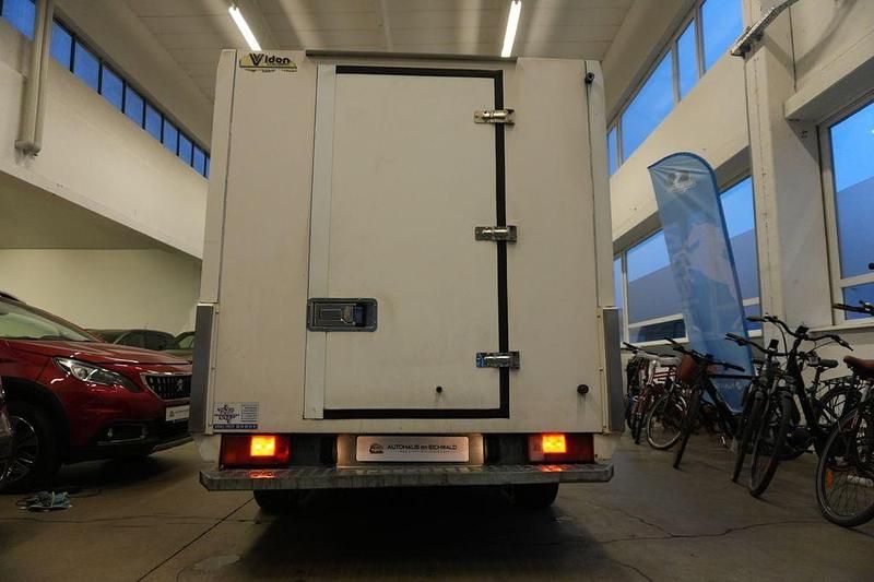 Gebraucht Citroën Jumpy Comfort 109 PS (80 kW) 2007 Weiß Van / Kleinbus