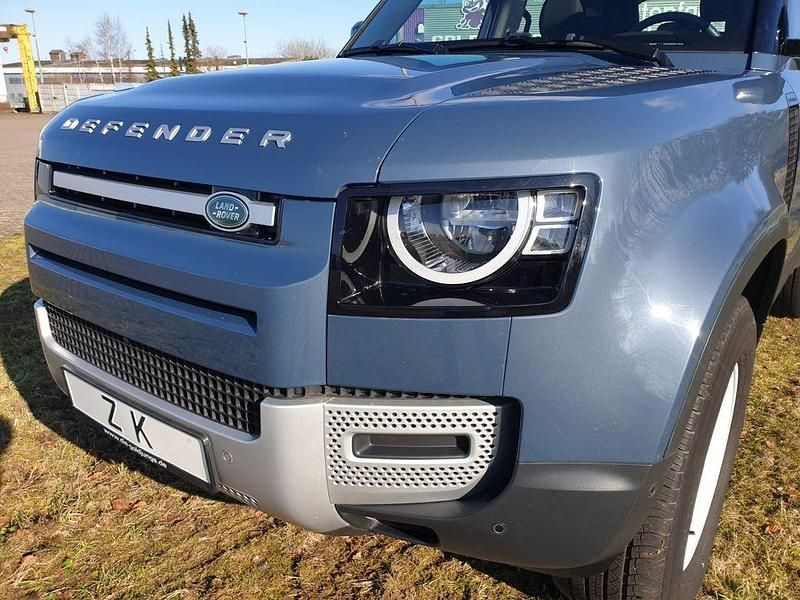 Gebraucht Land Rover Defender 200 PS (147 kW) 2022 Blau SUV