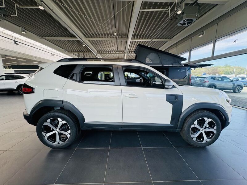 Gebraucht Dacia Duster Journey 101 PS (74 kW) 2022 Andere farbe SUV