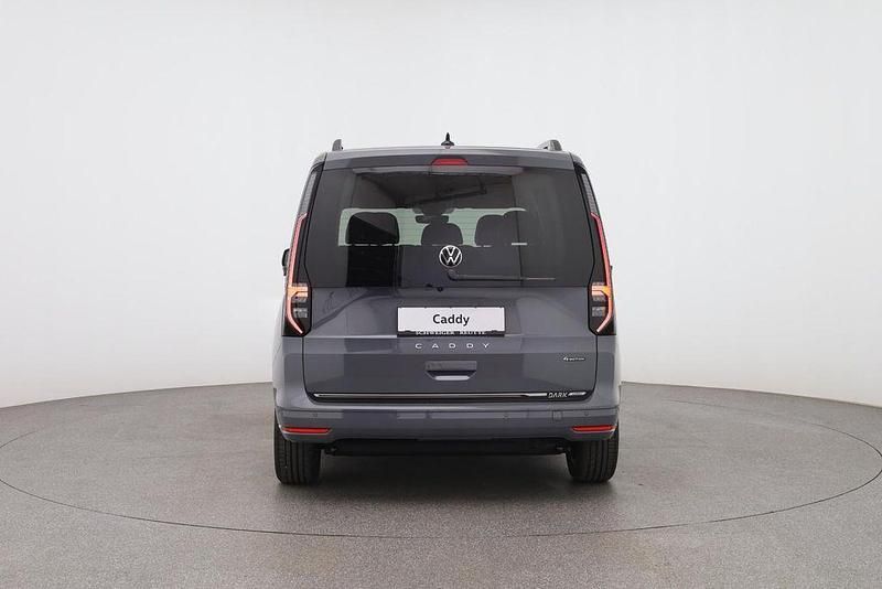 Neu VW Caddy Dark Label 122 PS (89 kW) 2026 Grau Van / Kleinbus