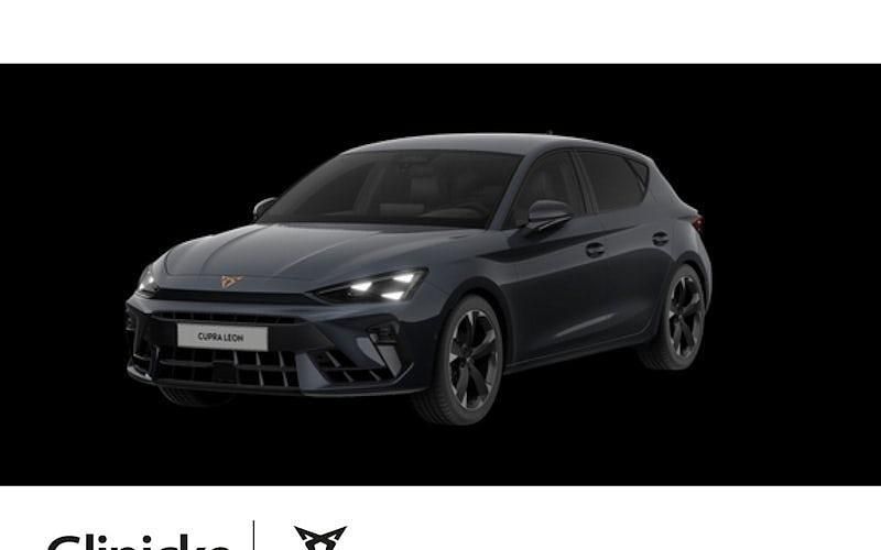 Neu Cupra Leon 150 PS (110 kW) 2025 Magnetic grau metallic Limousine