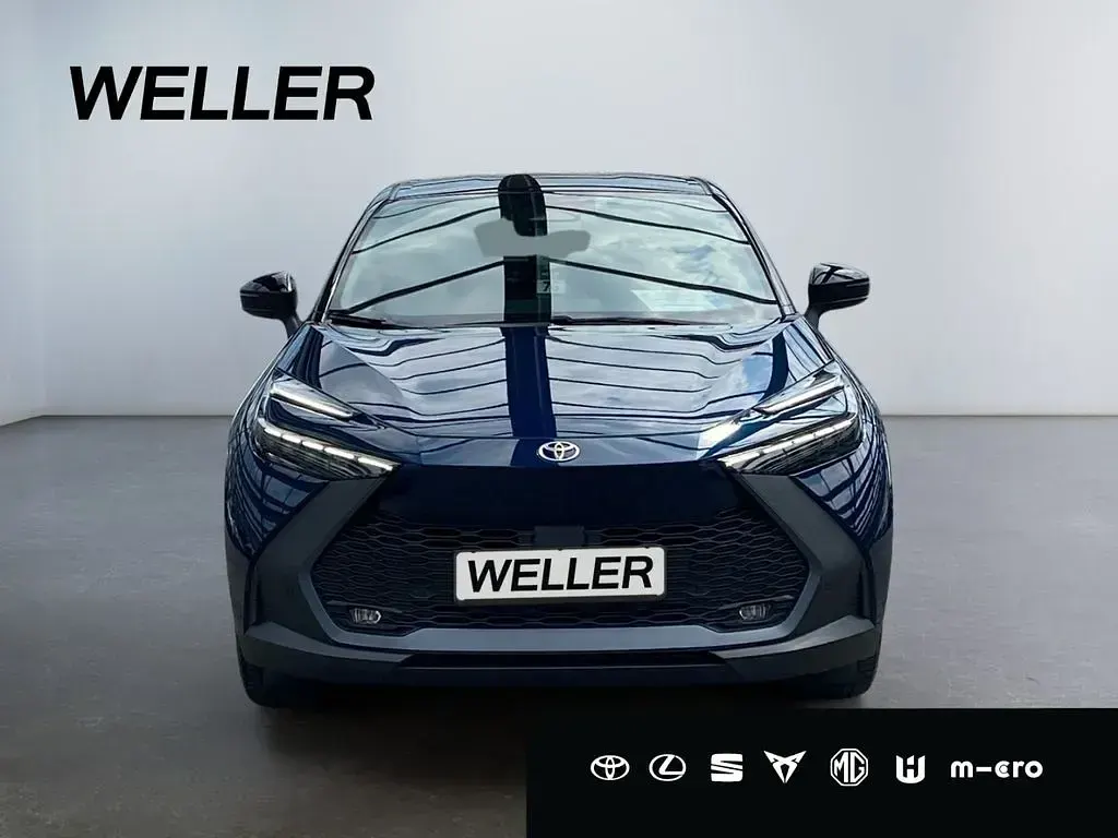 Gebraucht Toyota C-HR 197 PS (144 kW) 2026 Blau SUV