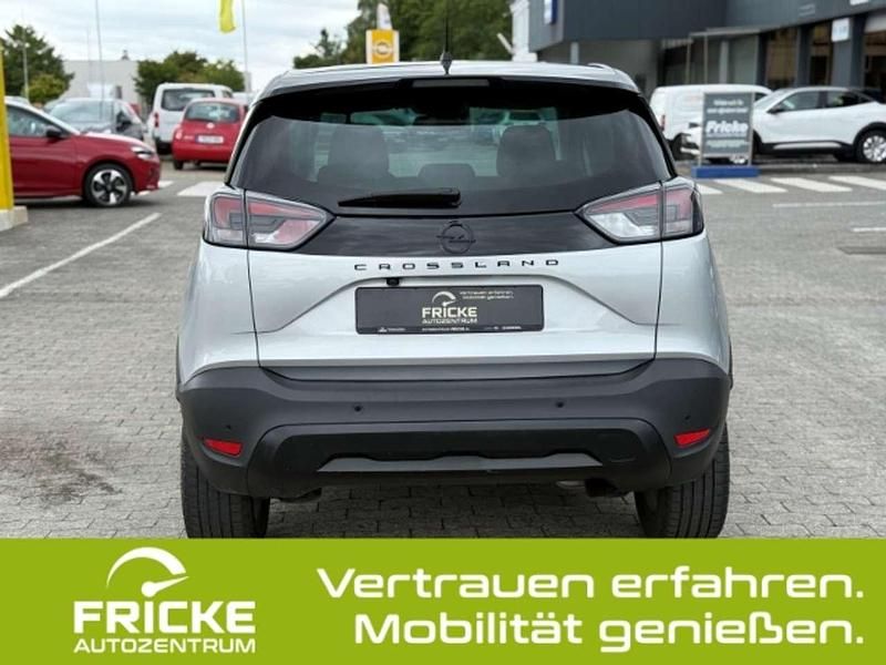 Gebraucht Opel Crossland Elegance 131 PS (96 kW) 2024 Grau SUV