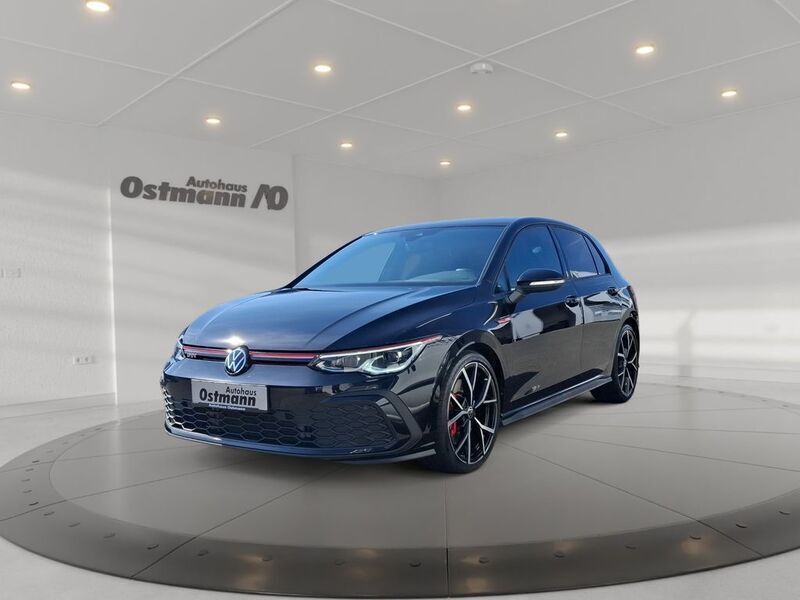 Deep black perleffekt Gebraucht 2022 VW Golf VIII GTI Limousine | 29.383 € (Fairer Preis) - Bild 1/4