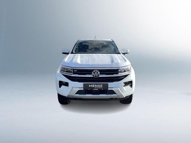 Gebraucht VW Amarok Style 241 PS (177 kW) 2023 Clear white Pickup