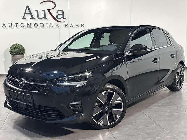 Schwarz Gebraucht 2023 Opel Corsa-e GS Line Kleinwagen | 18.989 € (Superpreis) - Bild 1/4