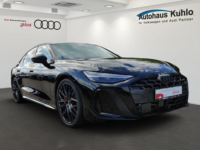 Gebraucht Audi A6 Edition .1 367 PS (269 kW) 2025 Schwarz Limousine