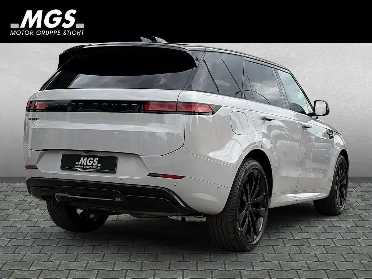 Neu Land Rover Range Rover Sport Autobiography 349 PS (256 kW) 2026 Borasco grey SUV