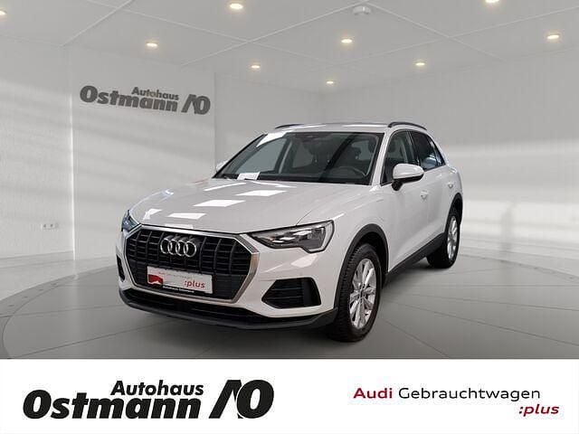 Gebraucht Audi Q3 Basis 245 PS (180 kW) 2021 Ibiweiß SUV