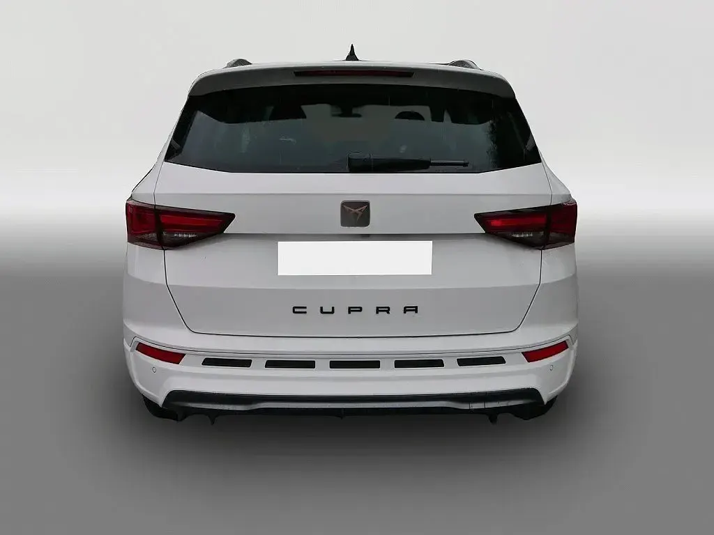 Usata Cupra Ateca 190 CV (139 kW) 2025 Bianco SUV