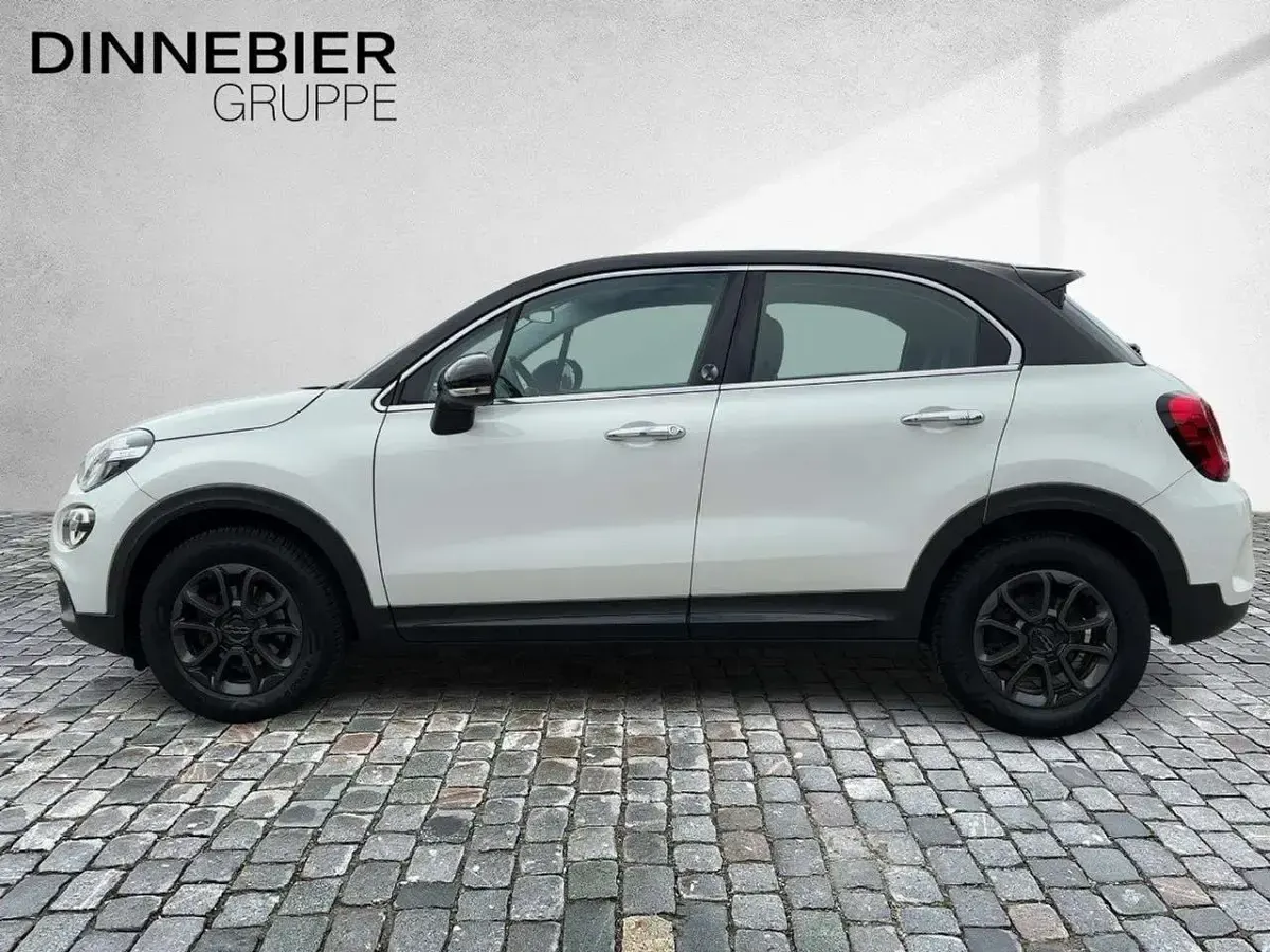 Gebraucht Fiat 500X Urban 120 PS (88 kW) 2019 Schwarz SUV