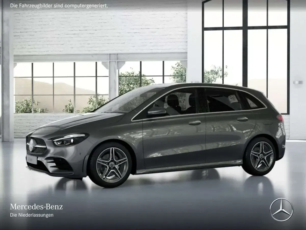 Gebraucht Mercedes B200 AMG 163 PS (119 kW) 2025 Grau Kleinwagen