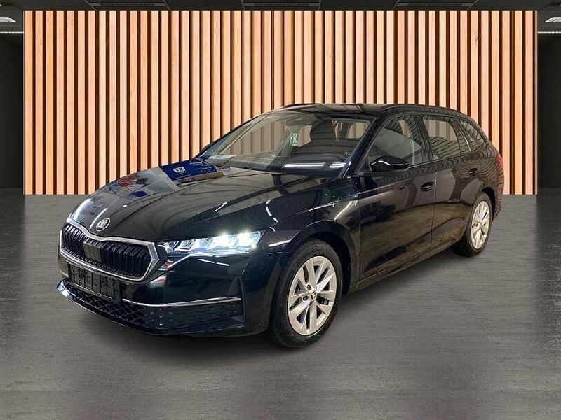 Gebraucht Skoda Octavia Selection 150 PS (110 kW) 2024 Schwarz schwarzmagic perleffekt (metallic) Kombi