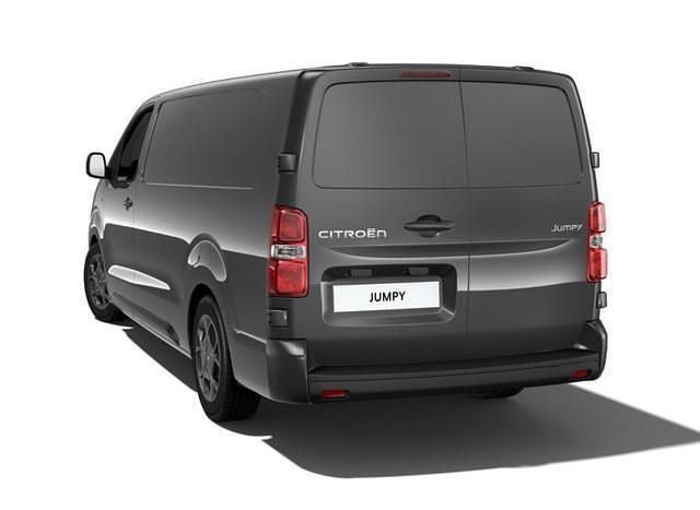 Neu Citroën Jumpy 2026 Artense grau metallic Van / Kleinbus