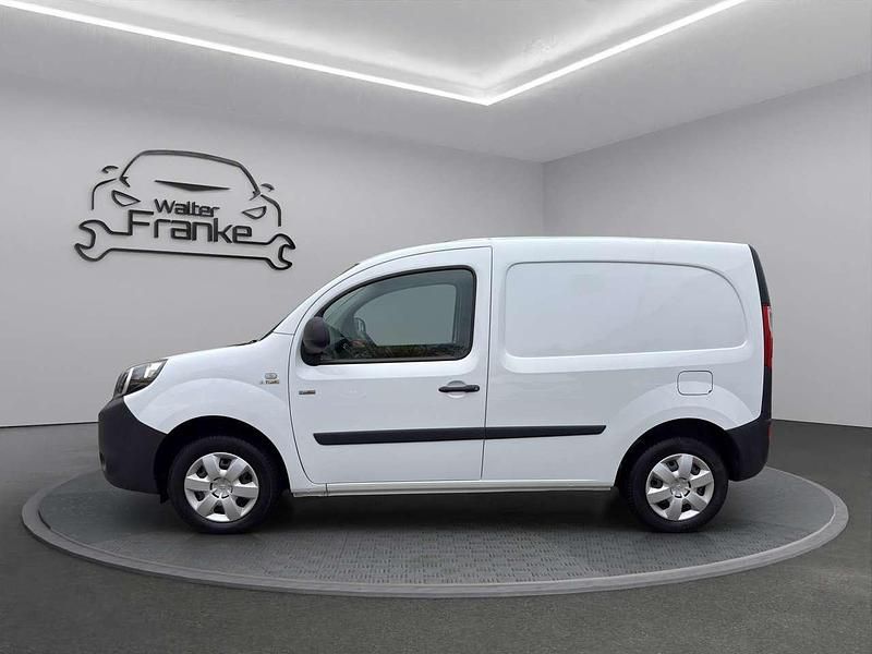 Gebraucht Renault Kangoo 44 kW (60 PS) 2020 Arktisweiss Van / Kleinbus