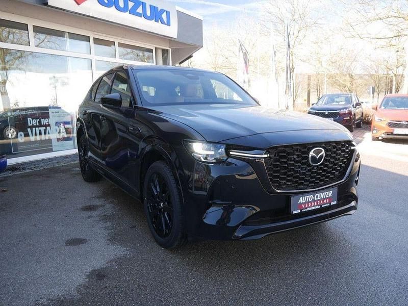 Neu Mazda CX-60 Homura-Line 254 PS (186 kW) 2026 SUV