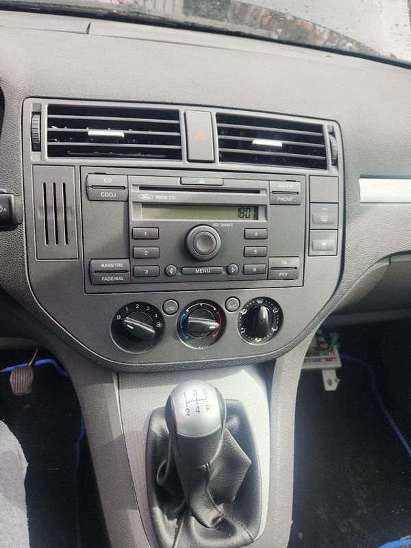 Gebraucht Ford Focus 125 PS (91 kW) 2005 Schwarz Limousine