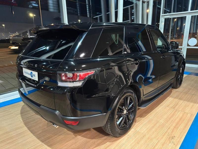 Gebraucht Land Rover Range Rover SE 258 PS (189 kW) 2015 Schwarz SUV