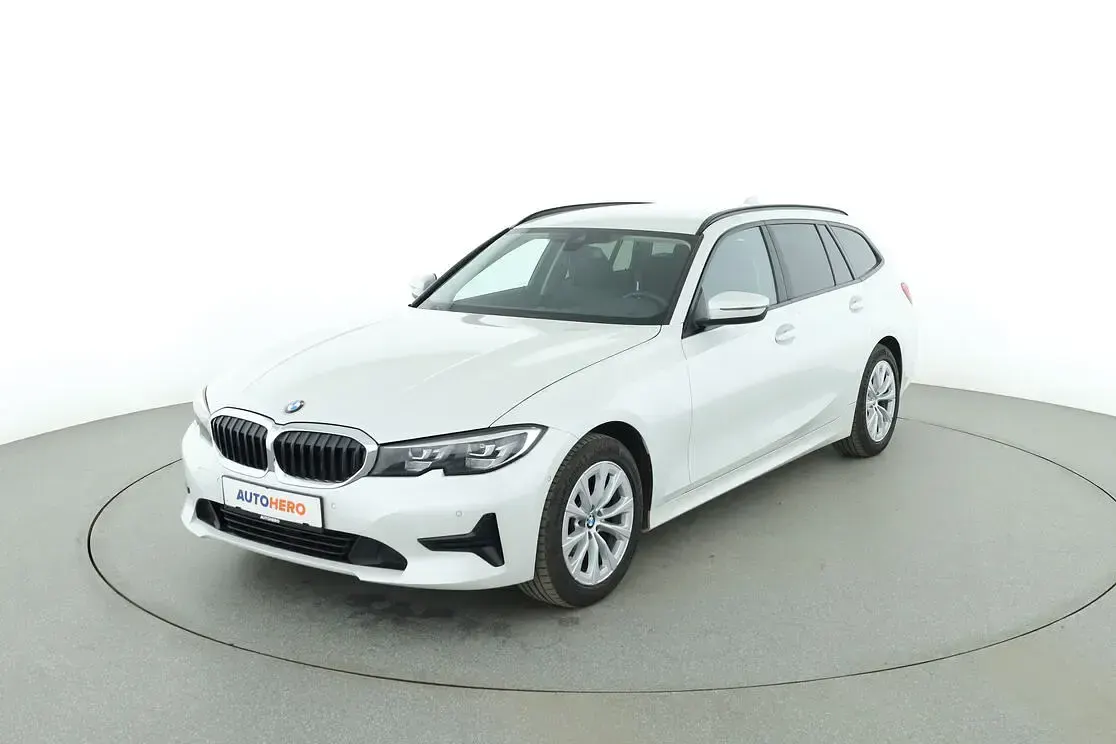 Gebraucht BMW 318 Advantage 150 PS (110 kW) 2021 Kombi