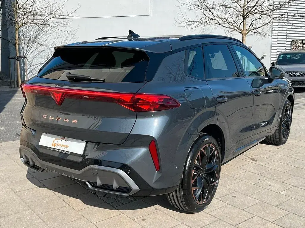 Brugt Cupra Terramar VZ 265 HK (194 kW) 2025 Grå SUV