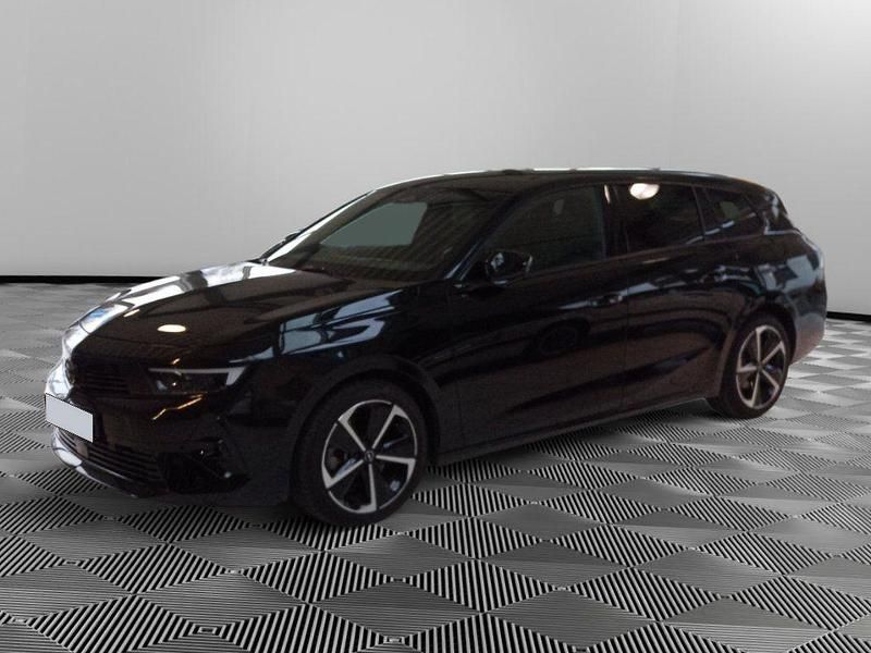 Schwarz Gebraucht 2024 Opel Astra GS Line Kombi | 21.975 € (Superpreis) - Bild 1/4