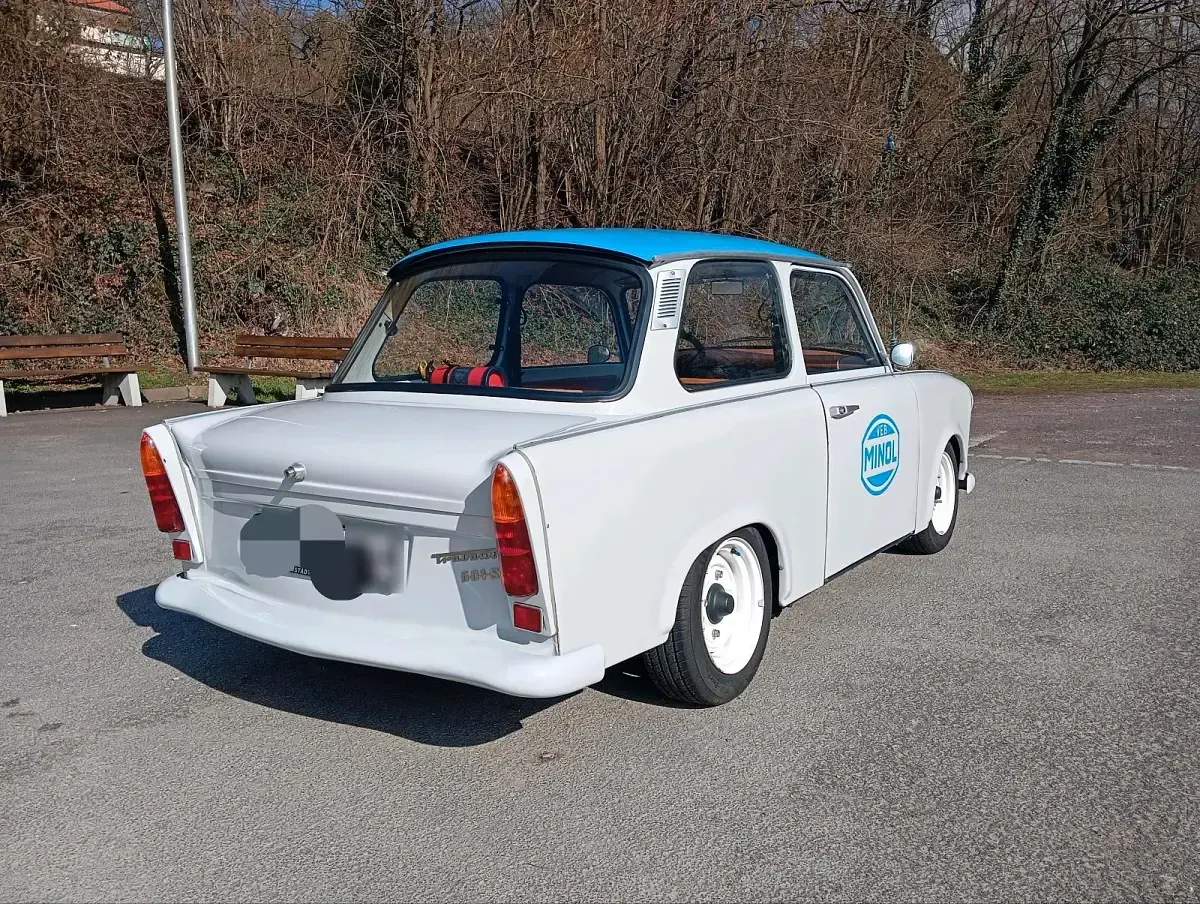Gebraucht Trabant 601 35 PS (25 kW) 1974 Coupé
