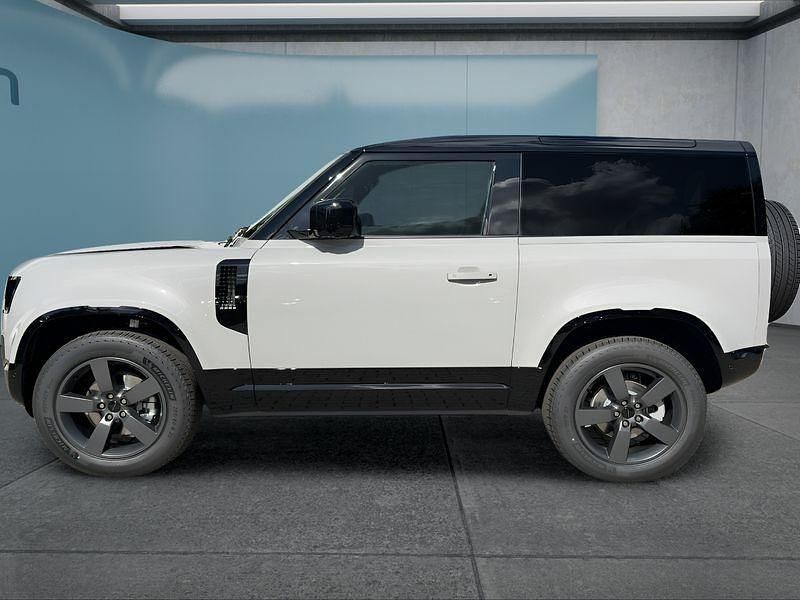 Neu Land Rover Defender 200 PS (147 kW) 2025 Grau SUV