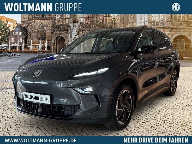 Neu 2026 MG MGS5 EV Luxury SUV | 37.850 € (Fairer Preis) - Bild 1/1