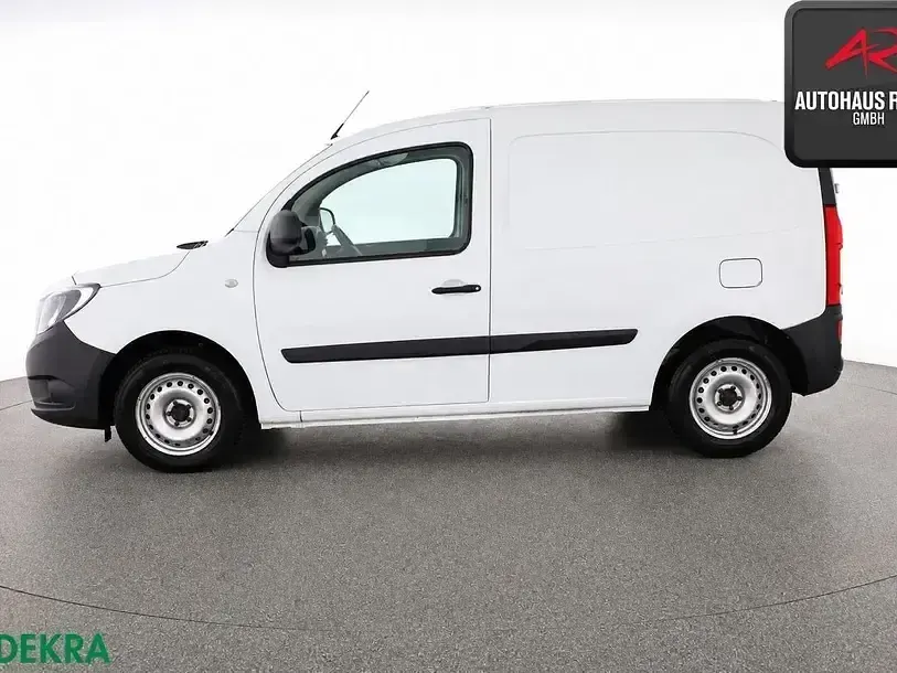 Gebraucht Mercedes Citan 112 116 PS (85 kW) 2021 Arktikweiss Van / Kleinbus