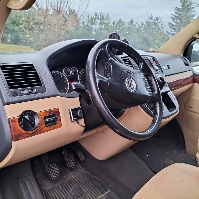 Second-hand VW T5 174 CP (127 kW) 2009 Negru Van