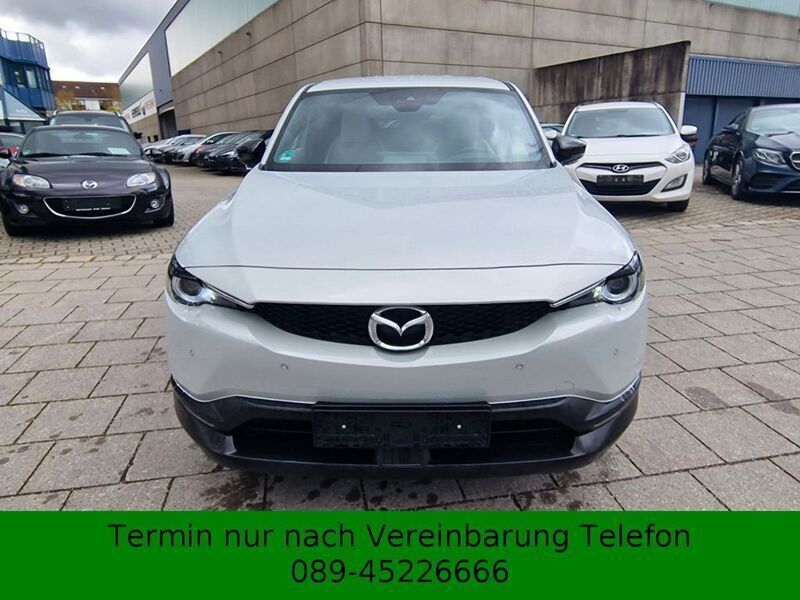 Gebraucht Mazda MX30 Edition 106 kW (145 PS) 2020 Weiß SUV