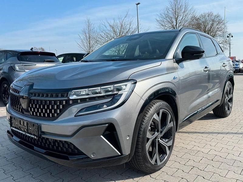 Gebraucht Renault Austral Esprit Alpine 200 PS (147 kW) 2025 Grau SUV