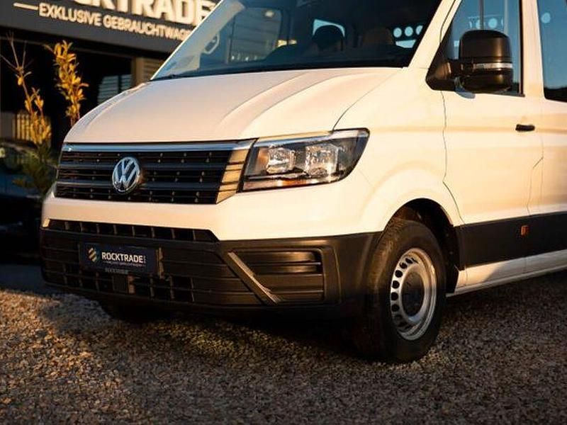 Gebraucht VW Crafter 140 PS (102 kW) 2017 Andere Van