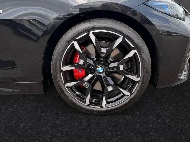 Neu BMW 420 Cabriolet M Sport 184 PS (135 kW) 2026 Black sapphire metallic Cabrio