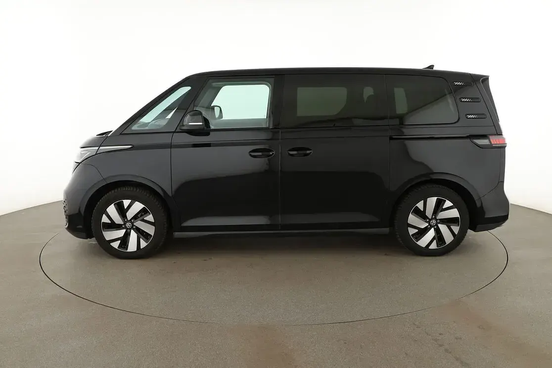Gebraucht VW ID. Buzz 150 kW (204 PS) 2023 Schwarz Van / Kleinbus