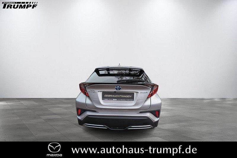 Gebraucht Toyota C-HR Team 152 PS (111 kW) 2020 Metal stream SUV