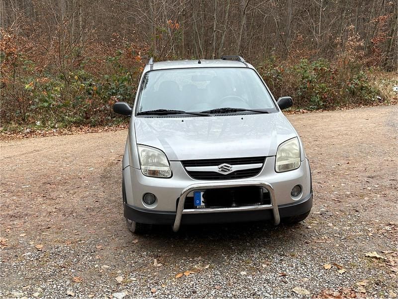 Gebraucht Suzuki Ignis 99 PS (72 kW) 2005 Silber Kleinwagen