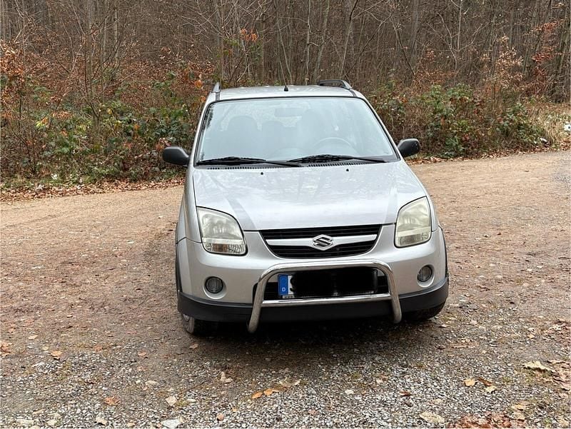 Silber Gebraucht 2005 Suzuki Ignis Kleinwagen | 4.000 € (Teuer) - Bild 1/4