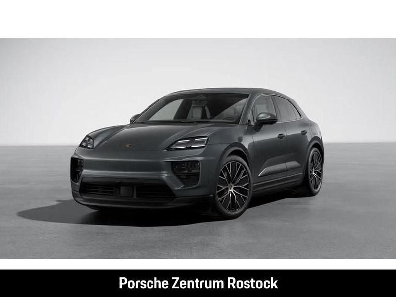 Vulkangraumetallic Neu 2025 Porsche Macan SUV | 99.750 € (Fairer Preis) - Bild 1/4