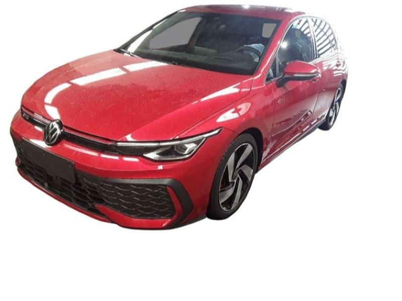 Kings red metallic Gebraucht 2025 VW Golf VIII GTI Limousine | 36.980 € (Guter Preis) - Bild 1/4