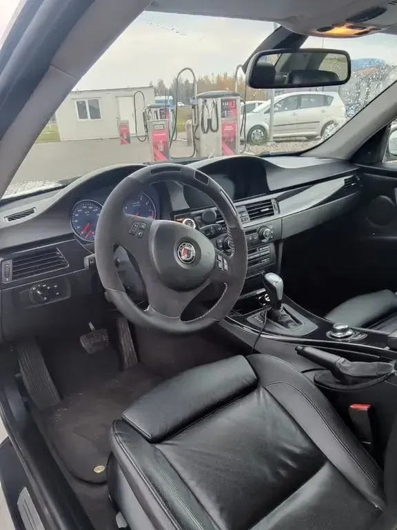 Gebraucht Alpina B3 360 PS (264 kW) 2008 Weiß Coupé