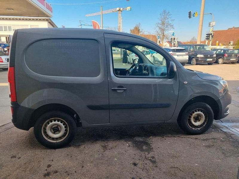Gebraucht Mercedes Citan 108 75 PS (55 kW) 2014 Grau Kombi