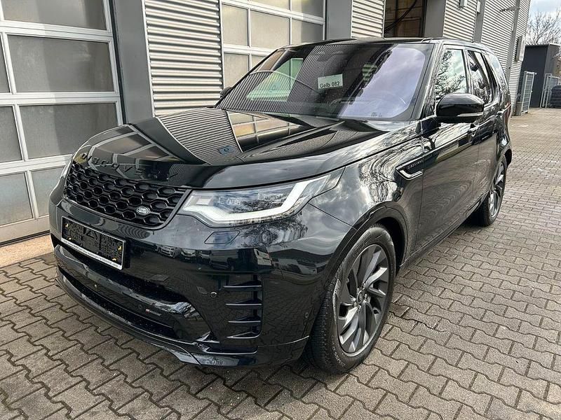Gebraucht Land Rover Discovery 5 SE Dynamic 249 PS (183 kW) 2023 Schwarz SUV
