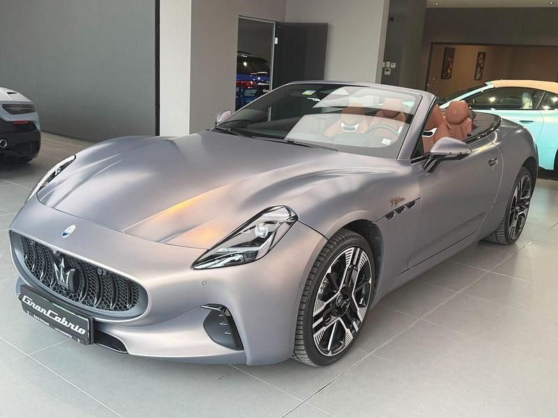 Gebraucht 2025 Maserati GranCabrio Cabrio | 255.000 € - Bild 1/4