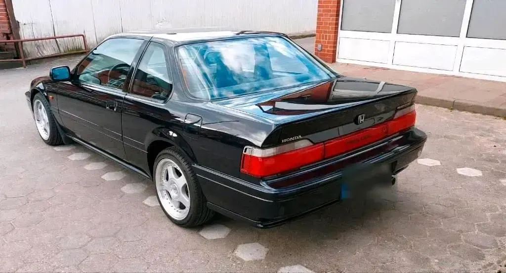 Gebraucht Honda Prelude 140 PS (102 kW) 1991 Blau Coupé